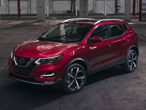 NISSAN ROGUE SPORT 2021 JN1BJ1AWXMW421454 image